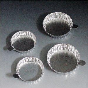 ALUMINUM DISH