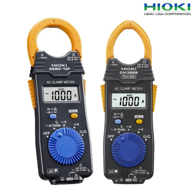 클램프테스터기