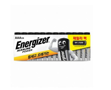 알카라인건전지