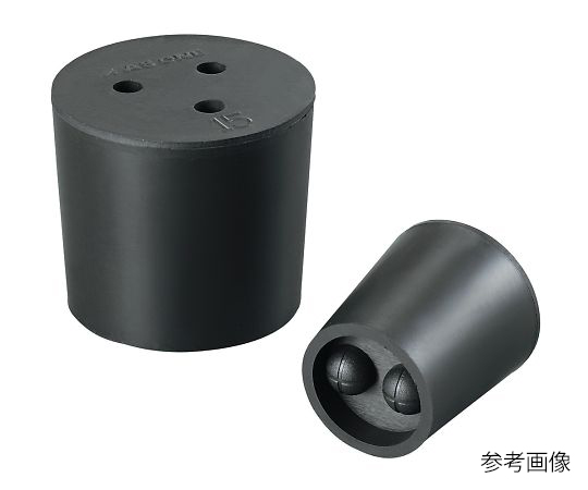 고무마개