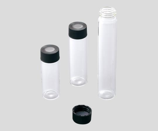 GLASS VIAL