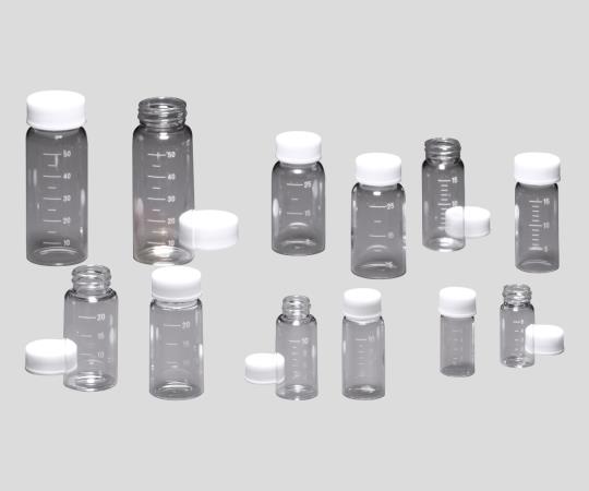 GLASS SCREW VIAL