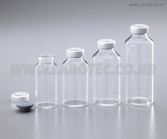GLASS VIAL
