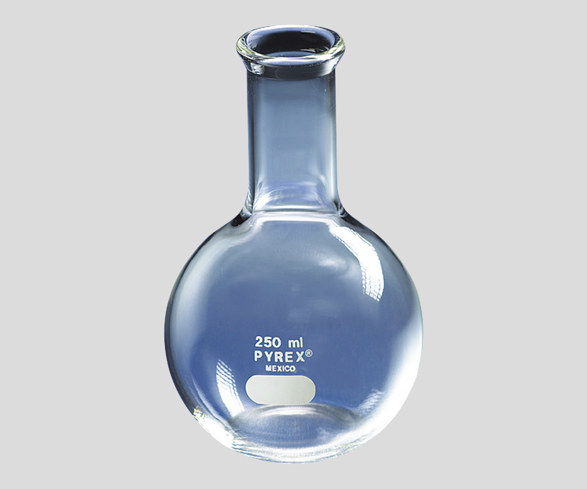 유리둥근바닥플라스크