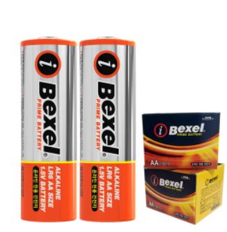 알카라인건전지