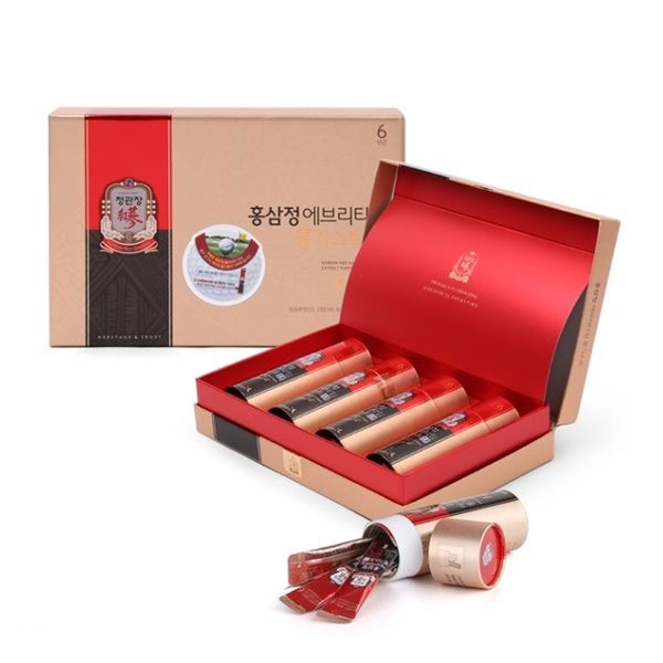 홍삼정