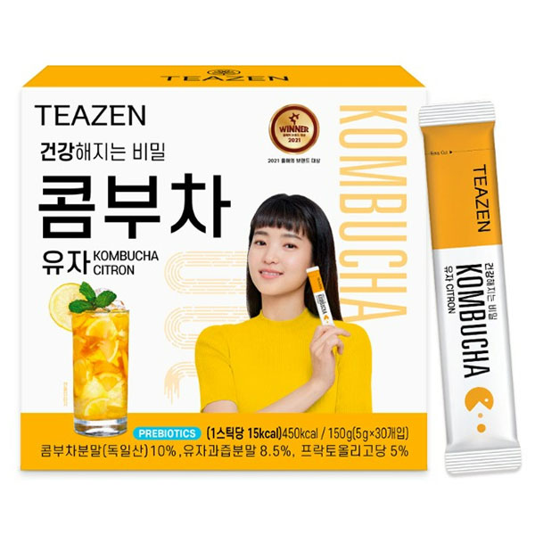 콤부차
