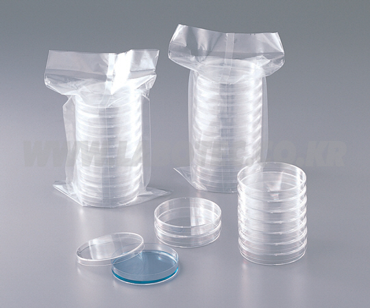 PLASTIC PETRI DISH