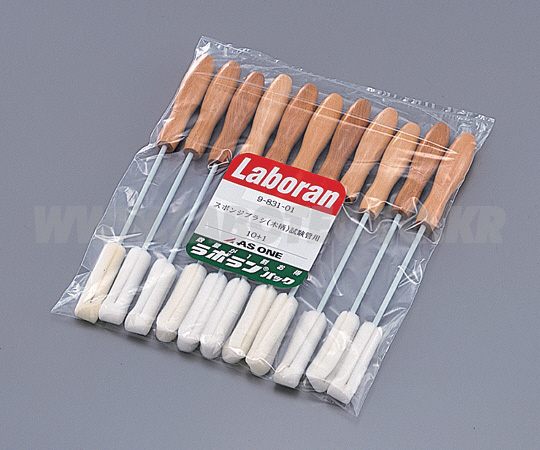 브러쉬(실험실용)