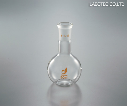 유리둥근플라스크