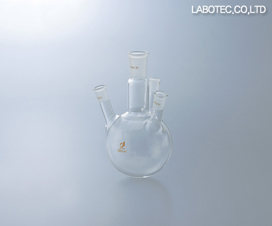 GLASS FLASK