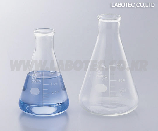 유리삼각플라스크