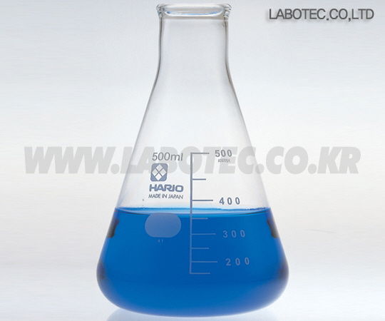 유리삼각플라스크