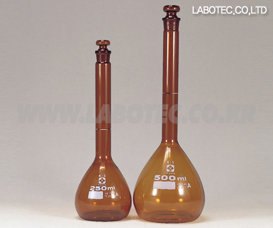 유리메스플라스크