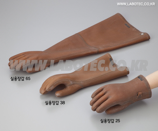 고무장갑
