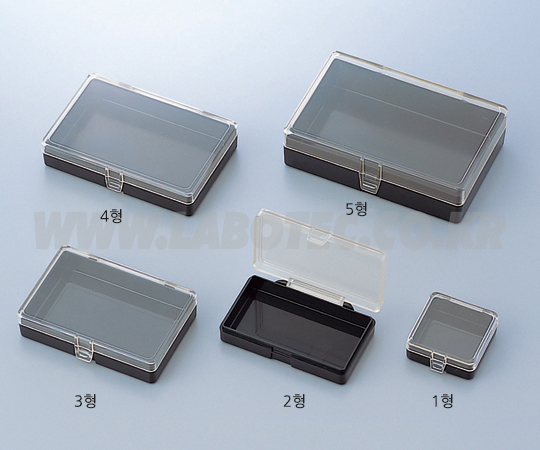 HINGED SQUARE CASE