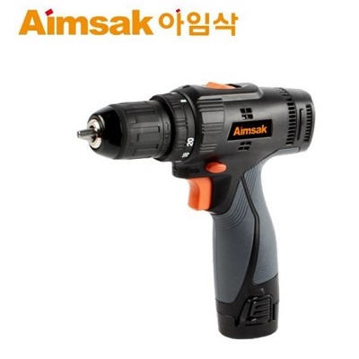 충전드라이버드릴