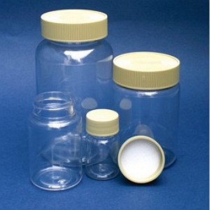 PLASTIC SAMPLE BOTTLE