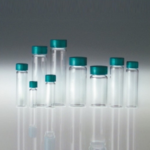 GLASS SAMPLE VIALS