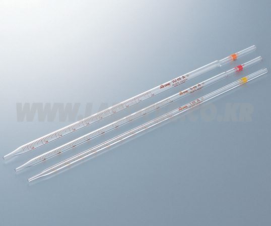 GLASS MESS PIPET