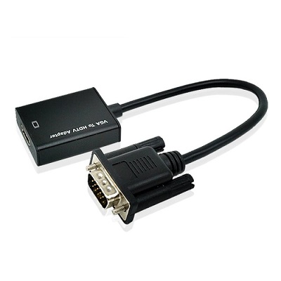 VGA TO HDMI 컨버터