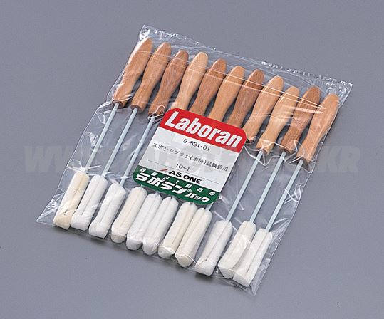 브러쉬(실험실용)