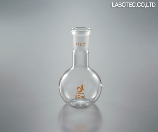 유리둥근플라스크