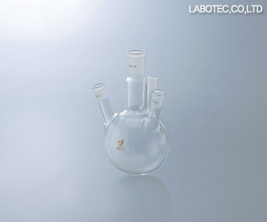 GLASS FLASK
