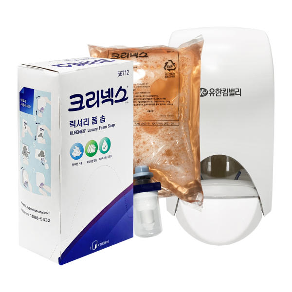 손세정제 유한킴벌리(주)