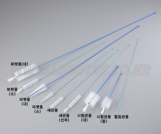 브러쉬(실험실용)