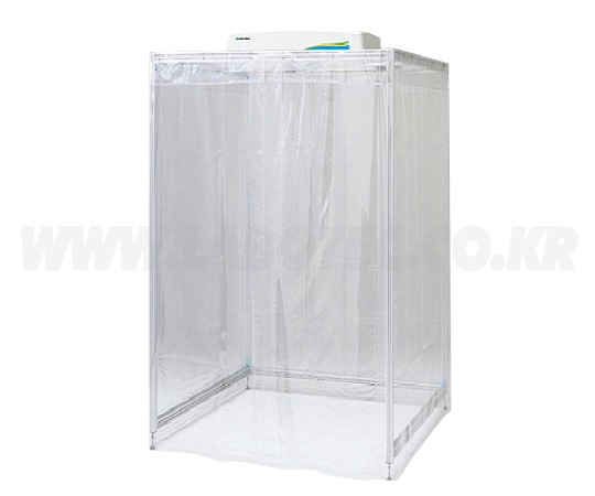 CLEAN BOOTH