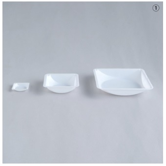PLASTIC WEIGHING DISH