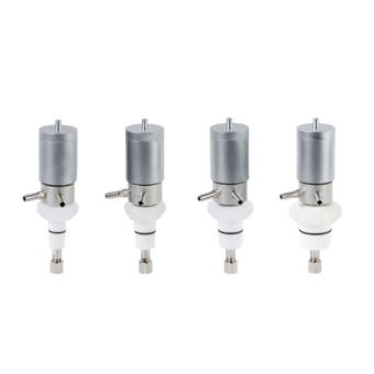 MAGNETIC DRIVE/VACUUM & PRESSURE SEAL