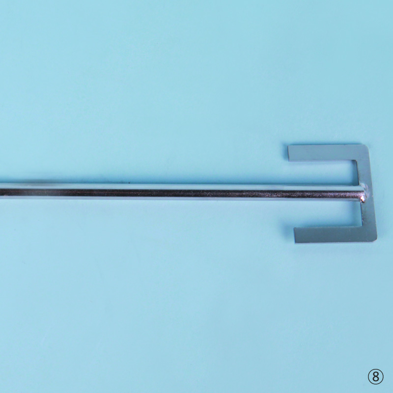 STIRRING ROD-IMPELLER