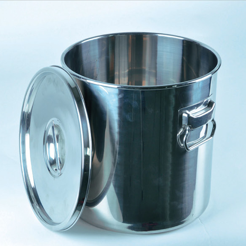 스테인레스용기