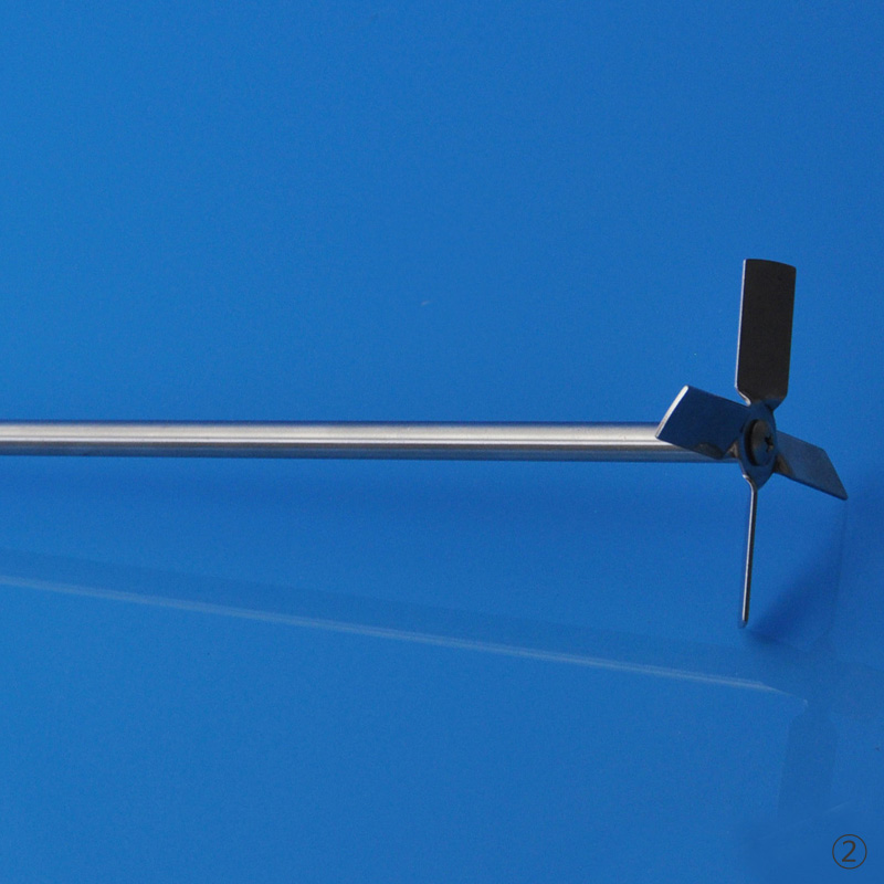 STIRRING ROD-IMPELLER