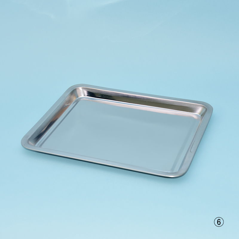 SQUARE TRAY