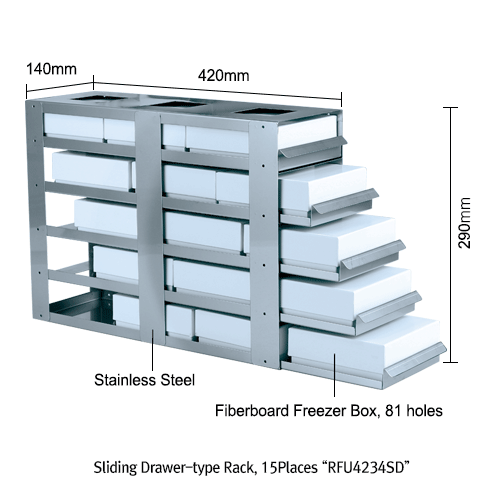 FREEZER RACK