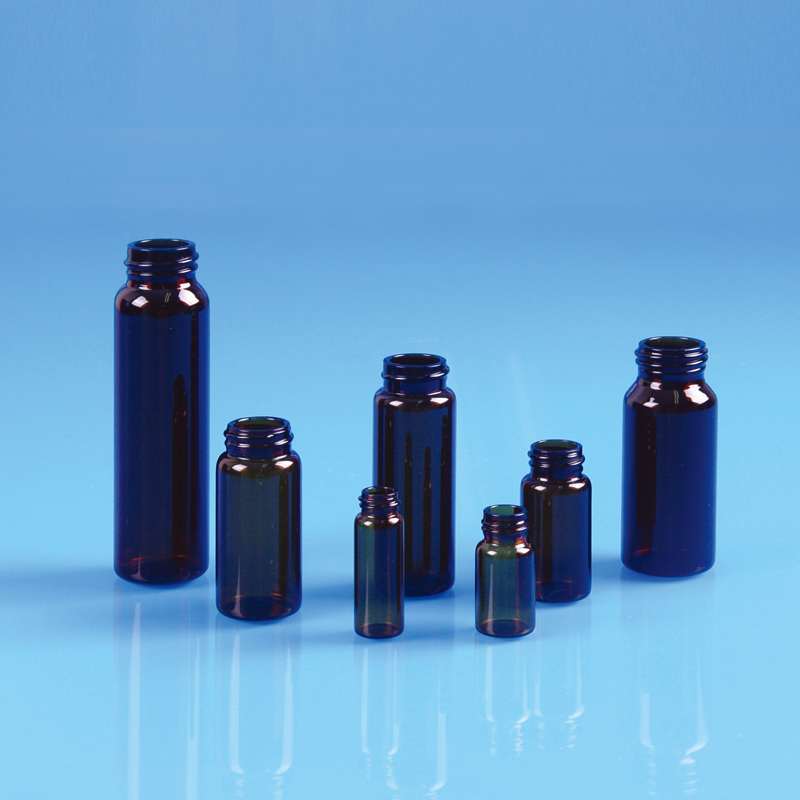 GLASS SAMPLE VIALS