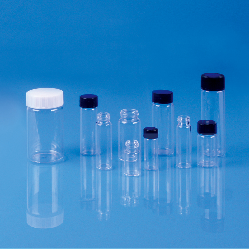 GLASS SAMPLE VIALS