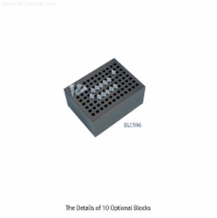 ANODIZED ALUMINUM BLOCKS