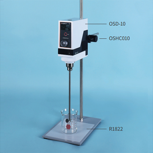 DIGITAL OVERHEAD STIRRER