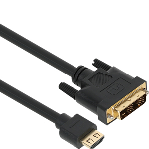 HDMI-DVI케이블