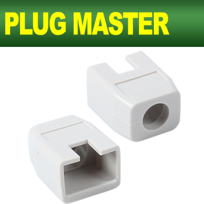 RJ45보호캡