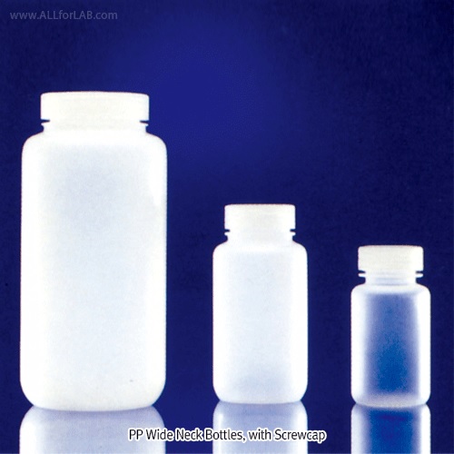 PP&HDPE WIDE NECK BOTTLES