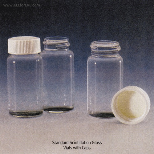 GLASS VIAL
