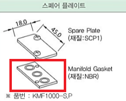 매니폴드블럭