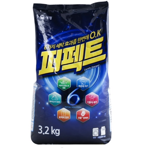 세탁세제