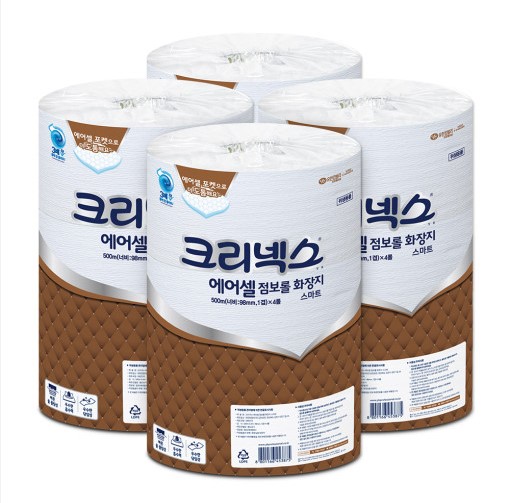 점보롤화장지