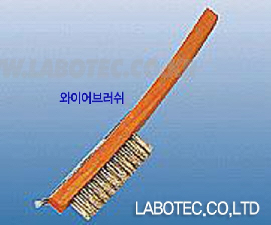 실험용브러쉬